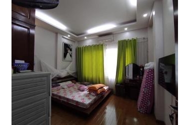 ỰC RẺ -NHÀ ĐẸP - RỘNG - GẦN - PHỐ NGỌC THỤY: 52M2X3TẦNG, MT:4.2M- CHỈ 2.6TỶ (TL)